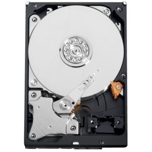 WD40EZRX Western Digital 4TB Internal Hard Drive IntelliPower 64MB Cache SATA 6.0Gb