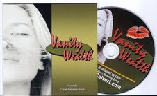 Vanity Wealth MLM Network Marketing Recruiting Cd