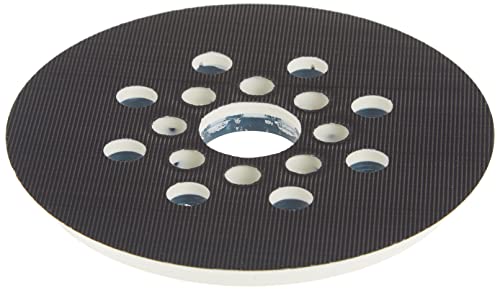 BOSCH RS035 Hard Hook-&-Loop Sander Backing Pad , Black