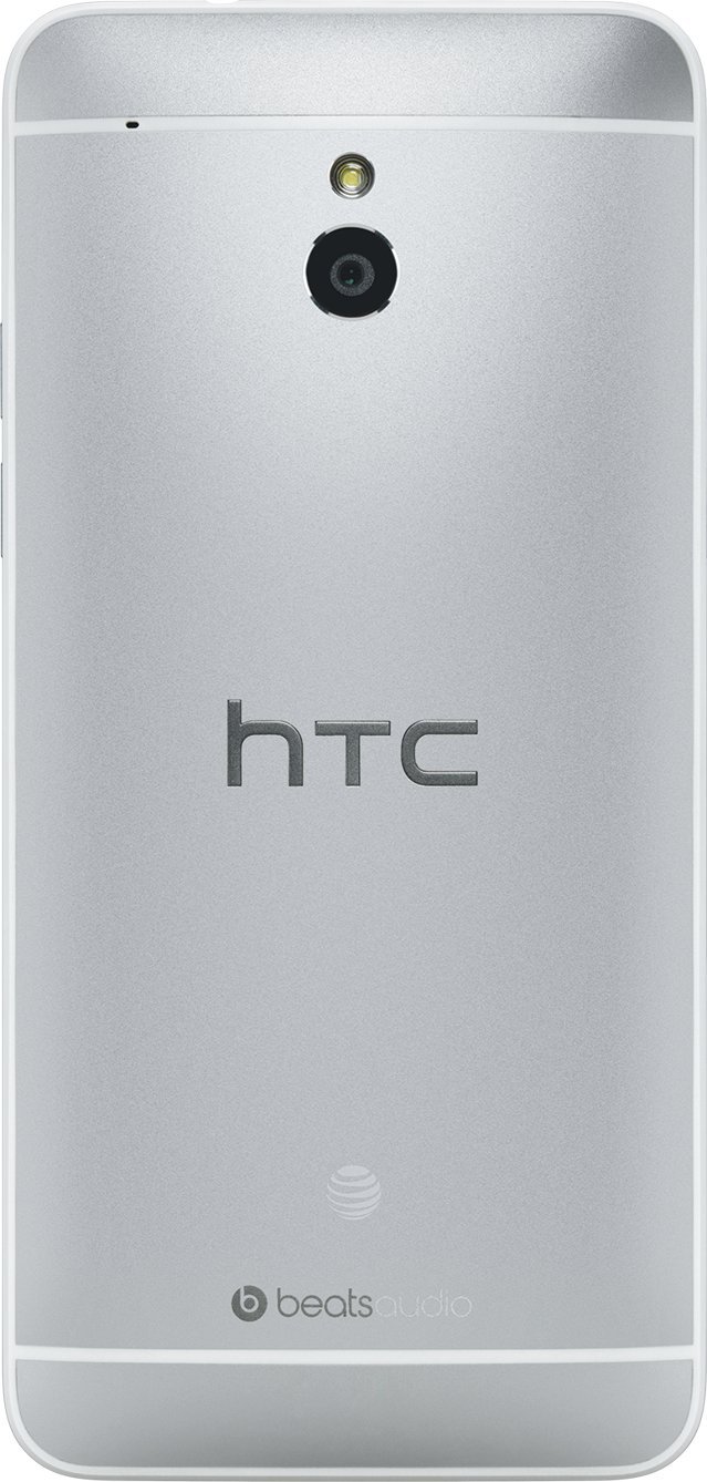 HTC One Mini, Silver 16GB (AT&T)