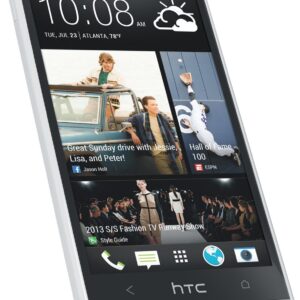 HTC One Mini, Silver 16GB (AT&T)