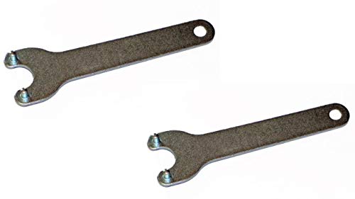 Dewalt Pack of Two N079326 Spanner Wrenchs