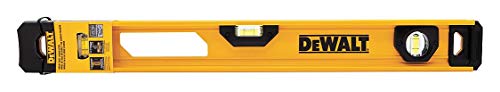 DEWALT DWHT42151 Premium 24 inch I-Beam Level