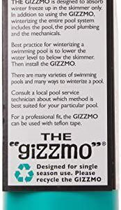 Gizzmo 4101 9 Inch Swimming Pool