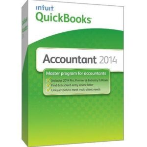 intuit quickbooks pro with enhanced payroll 2014