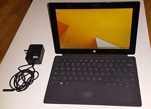 Microsoft Surface 64GB Tablet with Microsoft Office Home and Student 2013 RT, wifi, Bluetooth