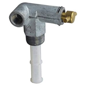 complete tractor 1103-3407 fuel tap compatible with/replacement for ford holland tractor - 83935915 e2nn9n024aa, massey ferguson tractor 165 20d 20e 231 240p 255 261 2640 30e 35-1851653m91