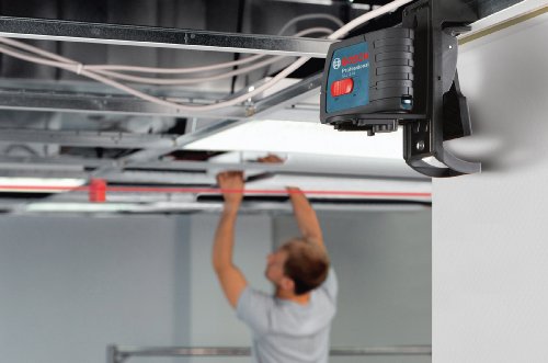 BOSCH Positioning Device for Line and Point Lasers BM3