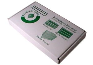 gardner fly insect replacement glue boards el-61 white for gt-180, gt-200, gt-215, mx 360-1 pack of 10