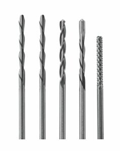 rotozip rz-bitset1 bit set, 5-piece, 1/8"