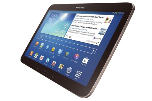 SAMSUNG Galaxy Tab 3 WiFi 10.1" - 16 GB - Black - Tablet