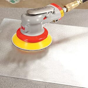 3M Elite Non-Vacuum Random Orbital Sander, 28708, 5 in, 3/16 in Orbit, with Hookit pad, 1 per case