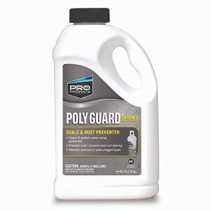 pro products gp63n poly guard corrosion control and sequestrant crystal