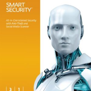 ESET Smart Security 2014 Edition - 3 Users