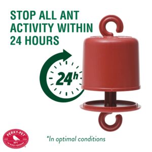 Perky-Pet 245L Ant Guard for Hummingbird Feeders