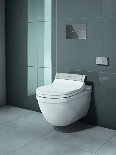 Duravit 2226090092 Toilet Bowl Wall Mounted Starck 3