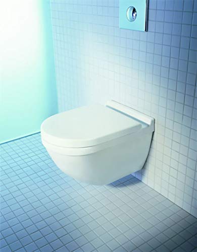 Duravit 2226090092 Toilet Bowl Wall Mounted Starck 3