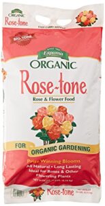 espoma rt18 rose tone, 18-pound