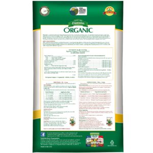 Espoma Organic Tree-Tone 6-3-2 Natural & Organic Fertilizer and Plant Food; 36 lb. Bag; Organic Fertilizer for All Trees. Use for Fruit Trees Like Peach & Apple Trees and All Shade Trees