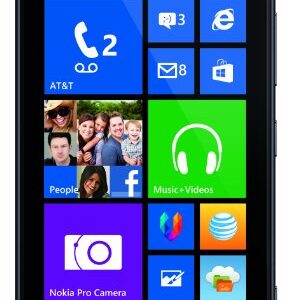 Nokia Lumia 925, Black 16GB (AT&T)