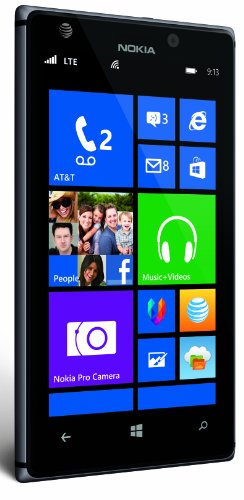 Nokia Lumia 925, Black 16GB (AT&T)