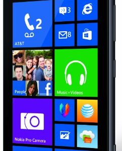 Nokia Lumia 925, Black 16GB (AT&T)