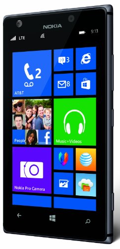 Nokia Lumia 925, Black 16GB (AT&T)