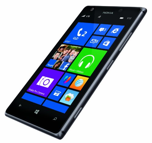 Nokia Lumia 925, Black 16GB (AT&T)