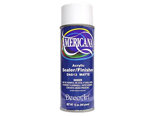 Americana Sealer Spray