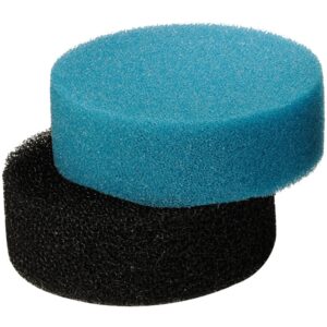 Pond Boss 871980012549 032264 Aquanique Replacement Filter Pads for Qfp900 and Qfp1250Uv