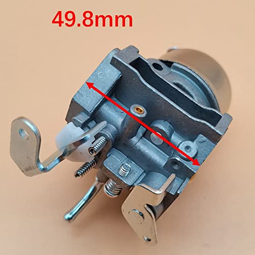 Canyoyi Carburetor Carb for Toro 38130 38180 38180C 38181 38185 38185C 38186 38430 38431 38435 CCR2000 38436 CCR3000 Snow Blower Lawn Mower 20746C 81-0420 81-4690 95-7935 13200-906B0 C014