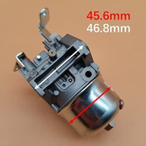 Canyoyi Carburetor Carb for Toro 38130 38180 38180C 38181 38185 38185C 38186 38430 38431 38435 CCR2000 38436 CCR3000 Snow Blower Lawn Mower 20746C 81-0420 81-4690 95-7935 13200-906B0 C014