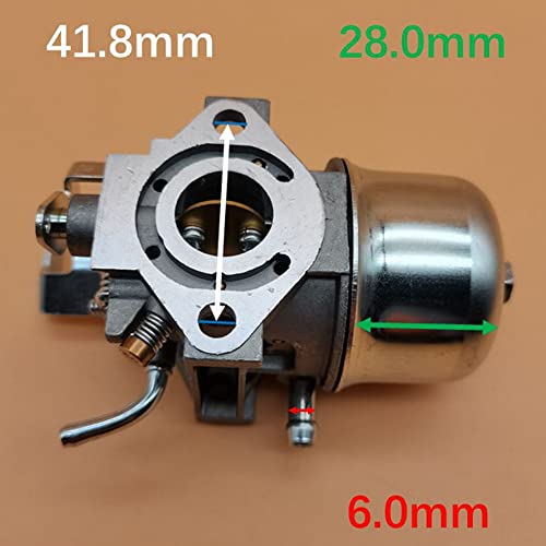 Canyoyi Carburetor Carb for Toro 38130 38180 38180C 38181 38185 38185C 38186 38430 38431 38435 CCR2000 38436 CCR3000 Snow Blower Lawn Mower 20746C 81-0420 81-4690 95-7935 13200-906B0 C014