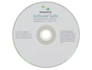 nuance software suite