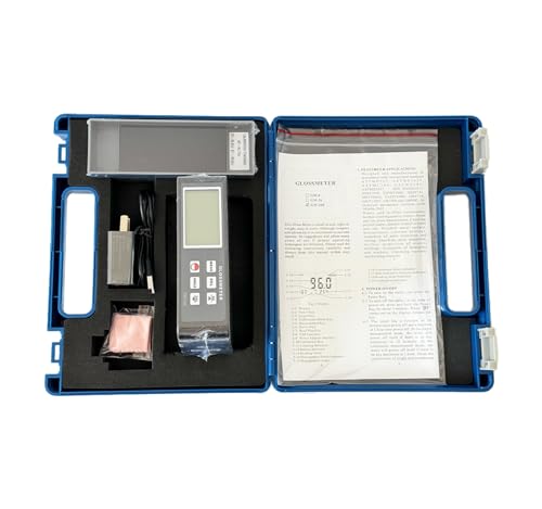 New GM-268 Gloss Meter Glossmeter 20º 60º 85º