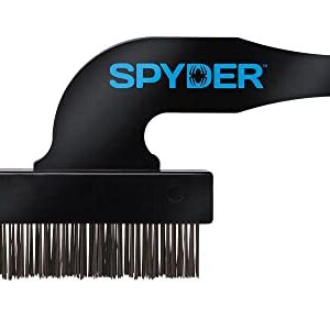 Spyder 400002 Wire Brush Reciprocating Saw Attachment