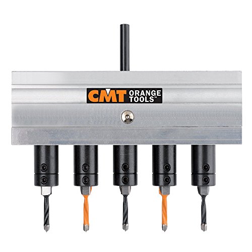 CMT333-325 Boring Head with 5 Adaptors for System 32