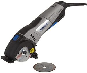 dremel sm20-03 saw-max tool kit , grey