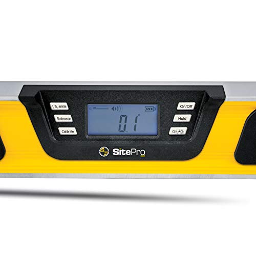 SitePro DL48 Digital Box Level, 48"