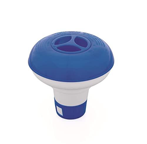 Bestway 58210 5" Chemical Floater-Blue, 5 Inch