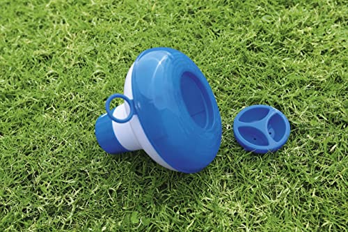 Bestway 58210 5" Chemical Floater-Blue, 5 Inch