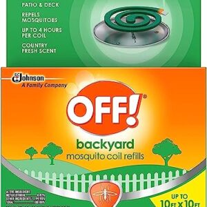 Off Mosquito Repellent Refill