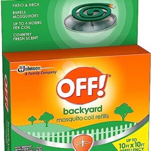 Off Mosquito Repellent Refill