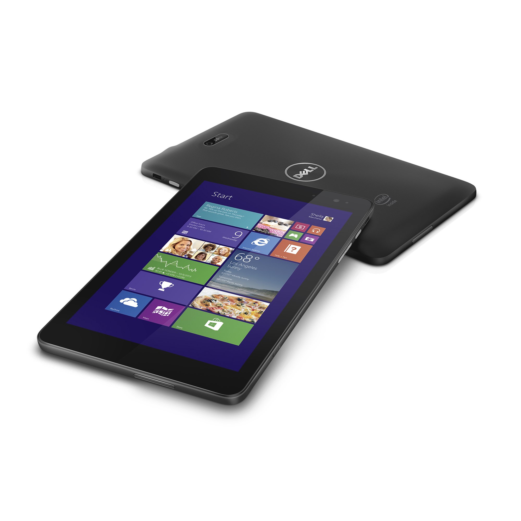 Dell Venue 8 Pro 5000 Series 32 GB Windows 8.1 Tablet