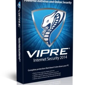 VIPRE Internet Security 2014 1 PC - Lifetime [Old Version]