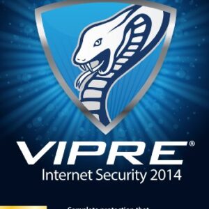 VIPRE Internet Security 2014 1 PC - Lifetime [Old Version]