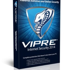 VIPRE Internet Security 2014 1 PC [Old Version]