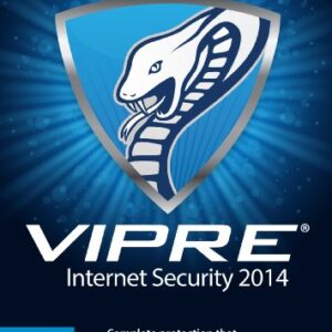 VIPRE Internet Security 2014 1 PC [Old Version]