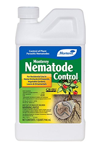 Monterey LG6356 1 Quart Nematode Control