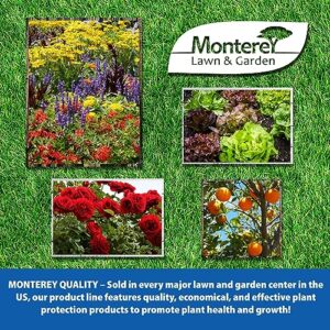Monterey LG6350 Once A Year Concentrate Insect Control, 1 Gal, Clear